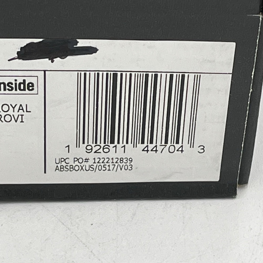NEW! Adidas Freak X Carbon Mid Football Cleats - White/Blue - Size 13.5 - F97435 - Picture 12 of 13
